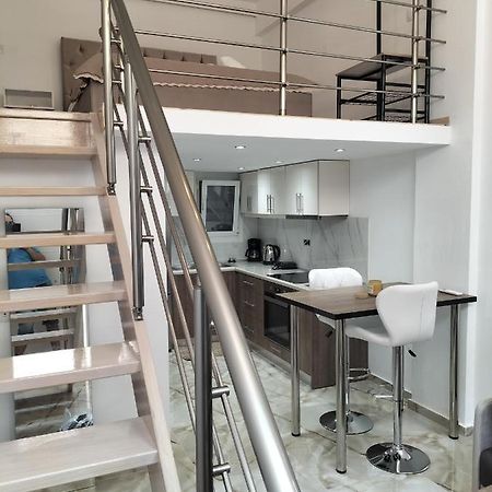 Loft Mary Home Centre Corfu Corfu  ภายนอก รูปภาพ