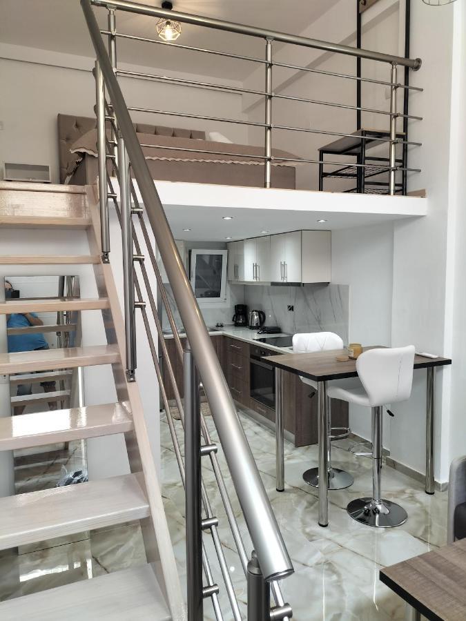 Loft Mary Home Centre Corfu Corfu  ภายนอก รูปภาพ