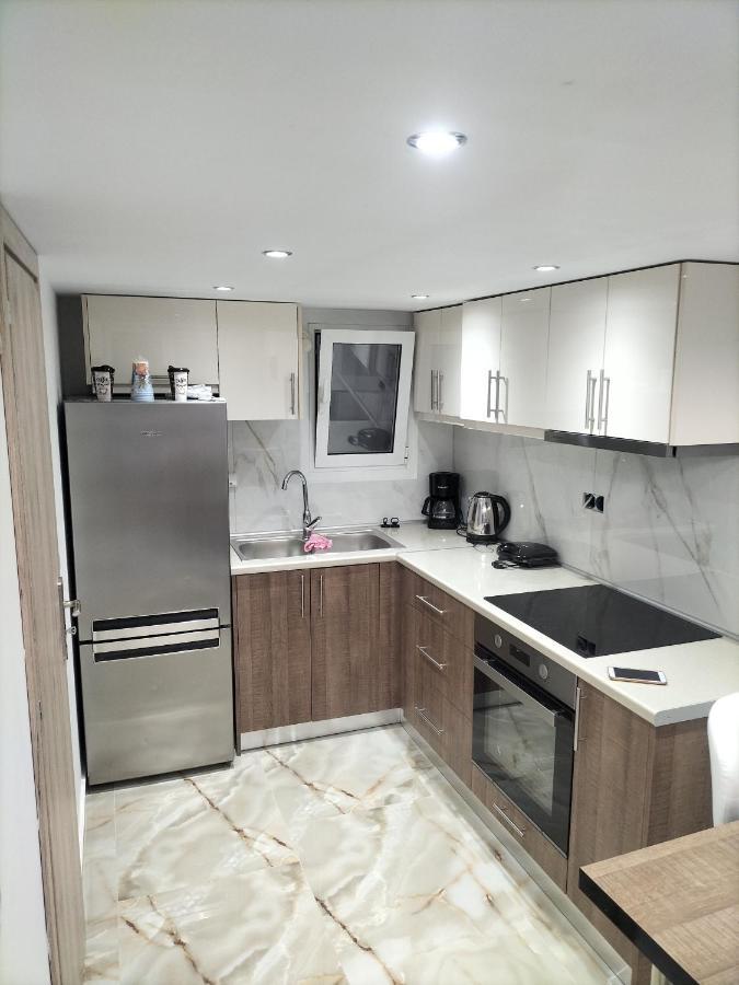 Loft Mary Home Centre Corfu Corfu  ภายนอก รูปภาพ