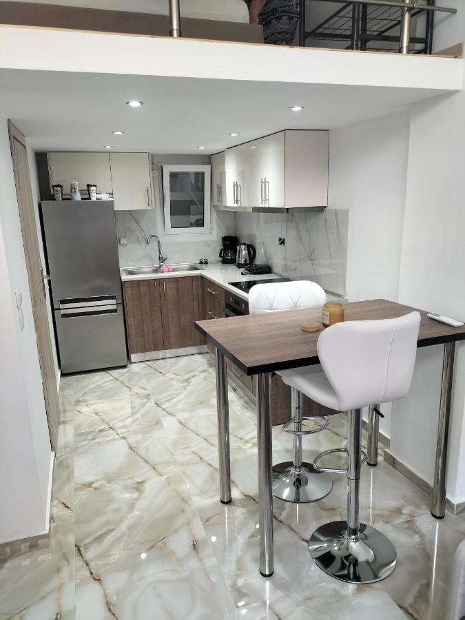Loft Mary Home Centre Corfu Corfu  ภายนอก รูปภาพ