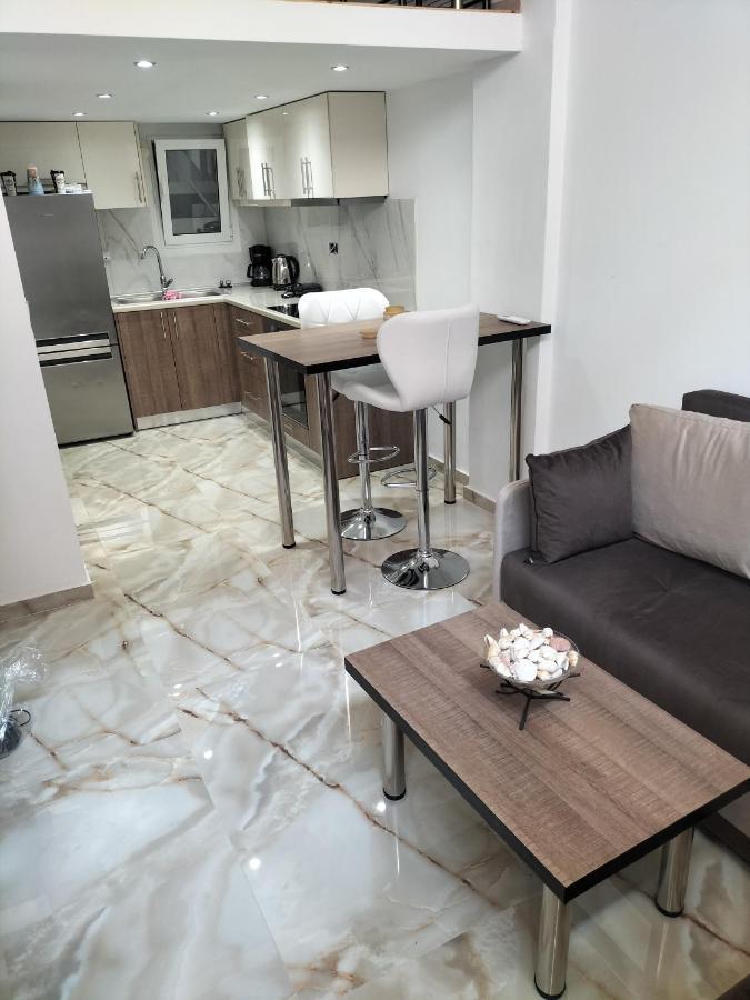 Loft Mary Home Centre Corfu Corfu  ภายนอก รูปภาพ
