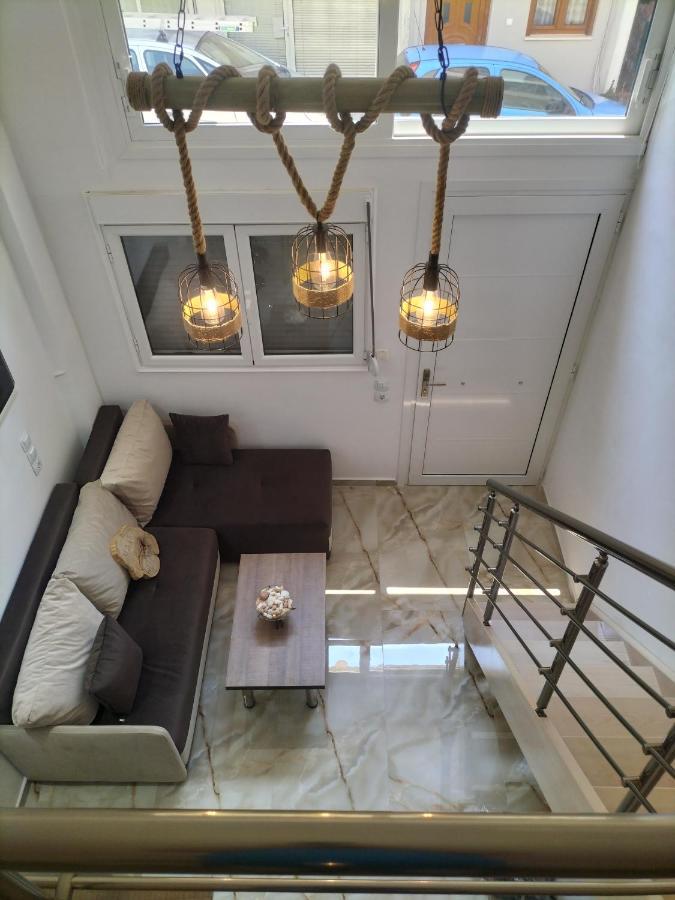 Loft Mary Home Centre Corfu Corfu  ภายนอก รูปภาพ