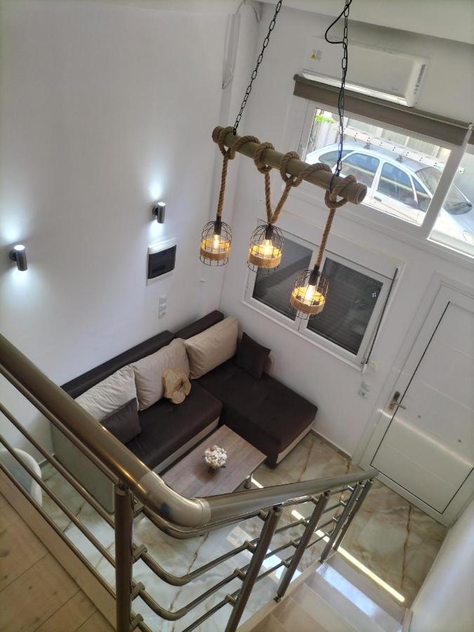 Loft Mary Home Centre Corfu Corfu  ภายนอก รูปภาพ