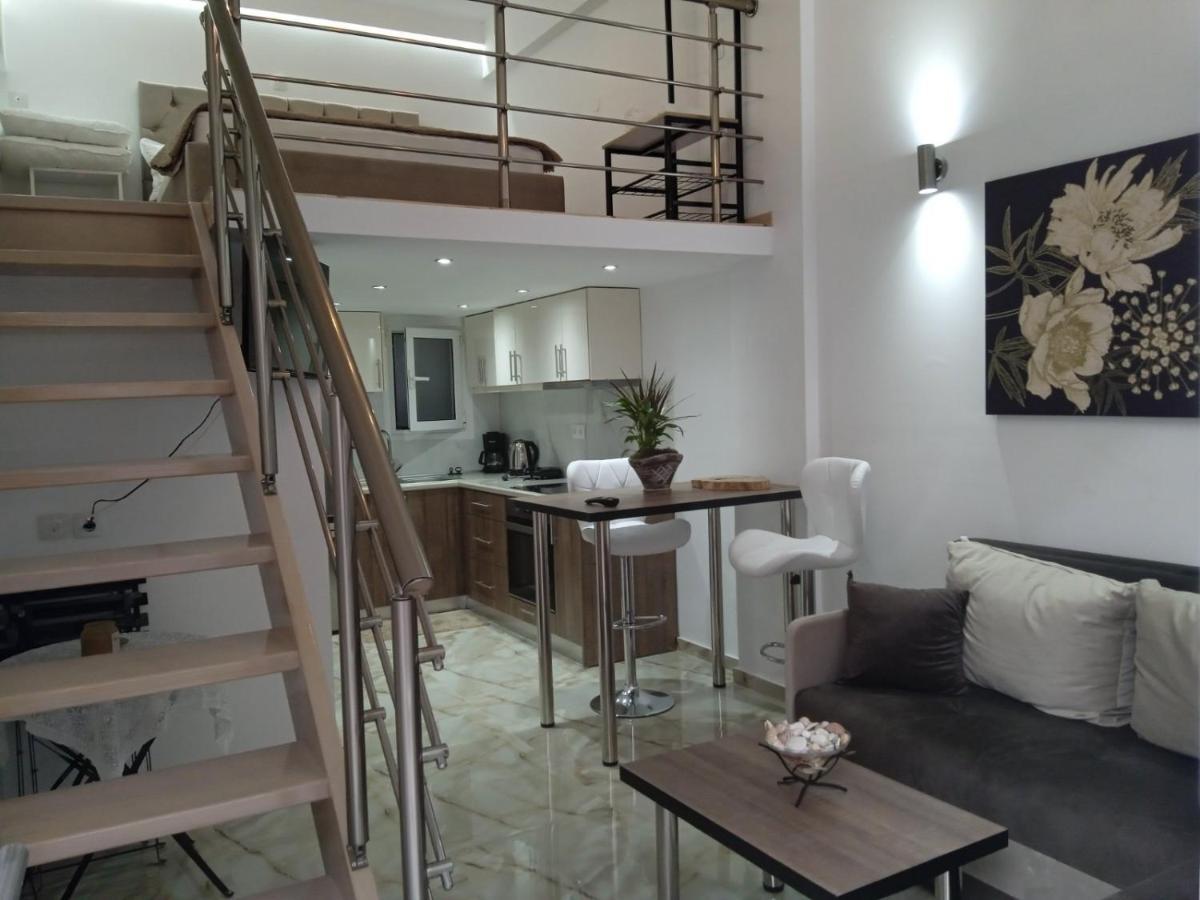 Loft Mary Home Centre Corfu Corfu  ภายนอก รูปภาพ